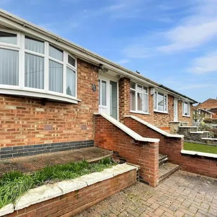 Image 8 - 21 Mount Nod Way, Coventry, CV5 7GY, United Kingdom - Duplex for rent