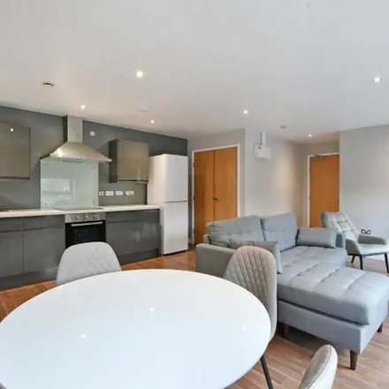Image 1 - West One Plaza, Cavendish Street, Saint George's, Sheffield, S10 2GW, United Kingdom - Apartment for rent