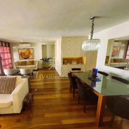 Rent this 3 bed apartment on Colégio Miguel de Cervantes in Rua Nicola de Camillo Neto, Morumbi