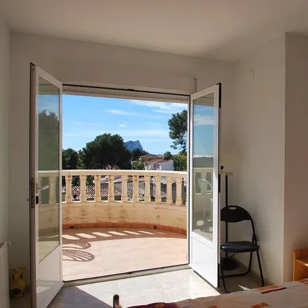 Rent this 2 bed house on Teulada in Valencian Community, Spain