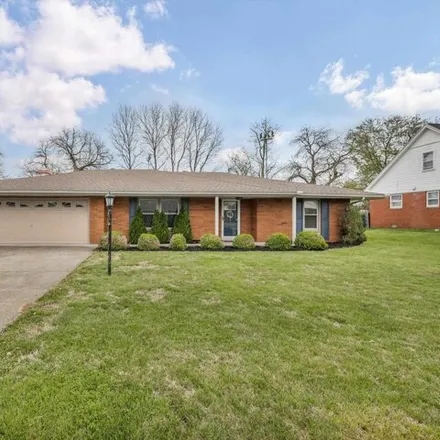 Buy this 3 bed house on Henderson County High School in 2424 Zion Road, Henderson