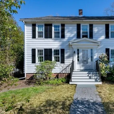 Buy this 4 bed house on 160 South Street in Northampton, MA 01061