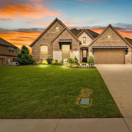 Buy this 3 bed house on 1827 Newpark Way in Prosper, TX 75078