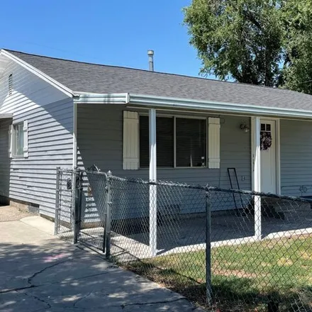 Buy this 3 bed house on 2734 3095 West in West Valley City, UT 84119