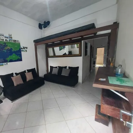 Rent this 1 bed house on Angra dos Reis in Sapinhatuba III, RJ
