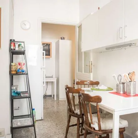 Rent this 4 bed apartment on Embassy of Slovenia in Via Salaria, 222