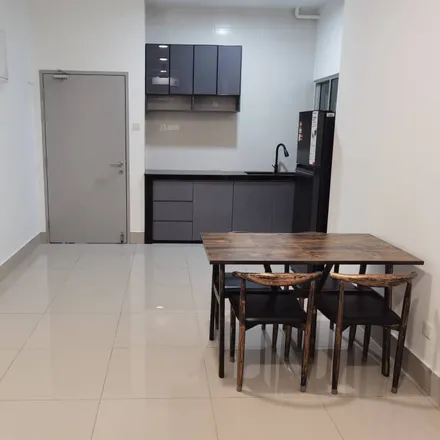 Rent this 2 bed apartment on B2 in Jalan Sungai Besi, Bandar Sri Permaisuri