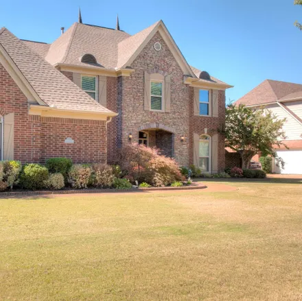 Buy this 5 bed house on 495 Tribal Woods Road in Collierville, TN 38017