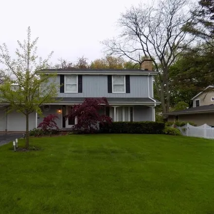 Rent this 3 bed house on 803 Meadow Lane in Barrington, IL 60010