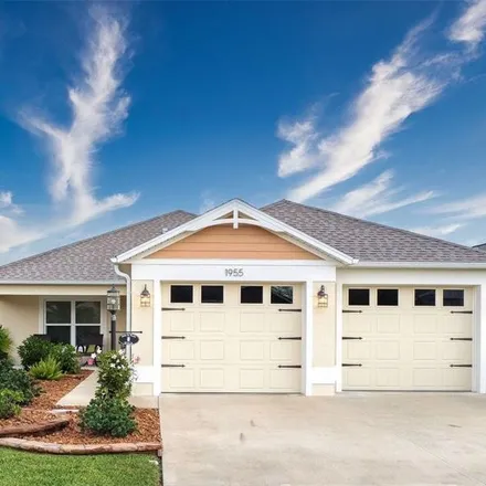 Buy this 3 bed house on 1967 Stenerson Street in The Villages, FL
