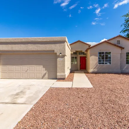 Buy this 3 bed house on 4691 South Barrington Place in Tucson, AZ 85730