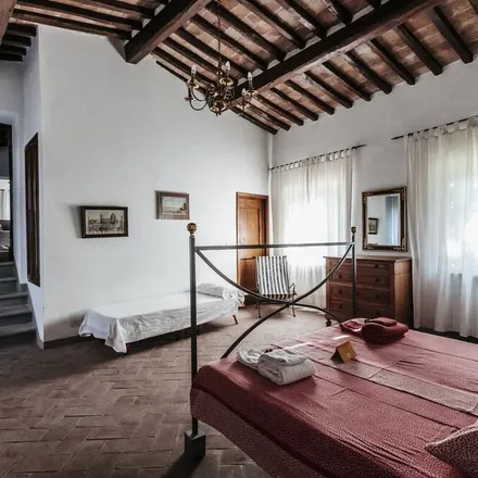 Rent this 1 bed apartment on Scarperia in Florence, Italy