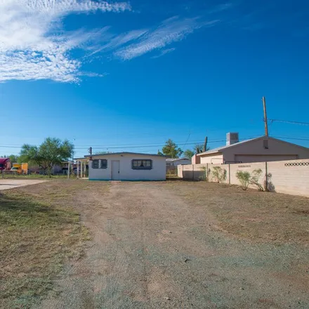 Image 1 - 4775 West Mossman Road, Pima County, AZ 85757, USA - House for sale