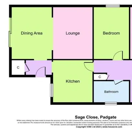 Image 2 - Sage Close, Longbarn, Warrington, WA2 0UG, United Kingdom - House for sale