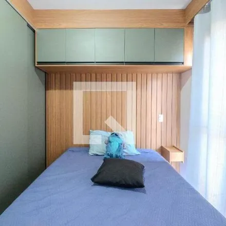 Rent this 1 bed apartment on Mercado da Villa in Rua Manoel Dutra 536, Bixiga