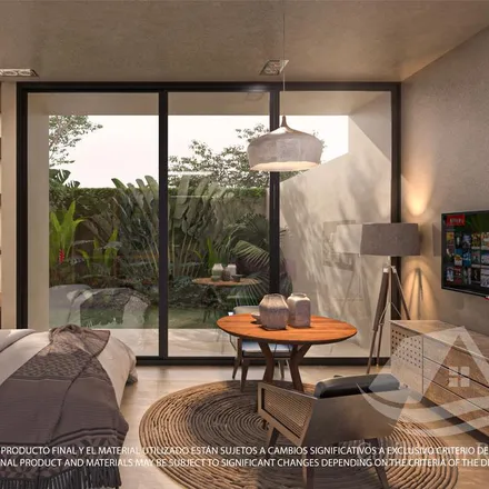 Buy this studio apartment on Tulum in Quintana Roo, Mexico