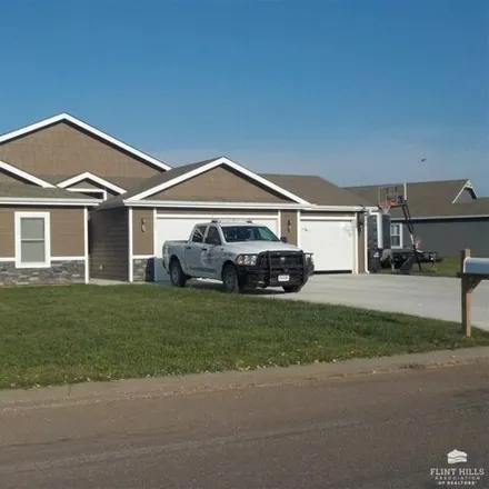 Buy this 4 bed house on Parkview Street in Alma, KS 66401