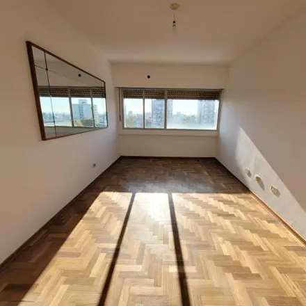 Rent this 1 bed apartment on 61 - Lacroze 4960 in Villa Gregoria Matorras, Villa Ballester