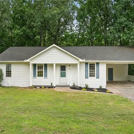 Buy this 3 bed house on 3043 Hope Court in Douglas County, GA 30135