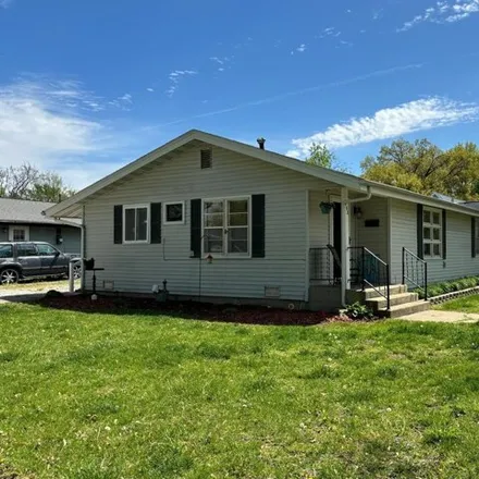 Buy this 3 bed house on 303 East Cleveland Street in Monroe City, MO 63456