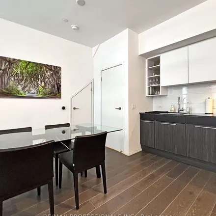 Rent this 3 bed apartment on 112 Shuter Street in Old Toronto, ON M5A 1N9