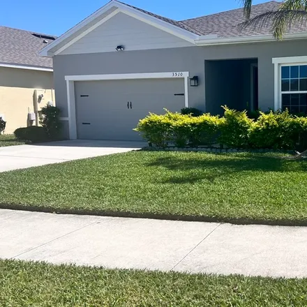 Rent this 4 bed house on 3510 Lazy River Terrace