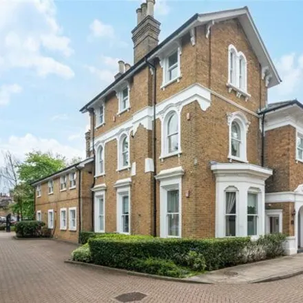 Image 1 - Hill House Mews, Bromley Park, London, BR2 0DE, United Kingdom - Apartment for sale
