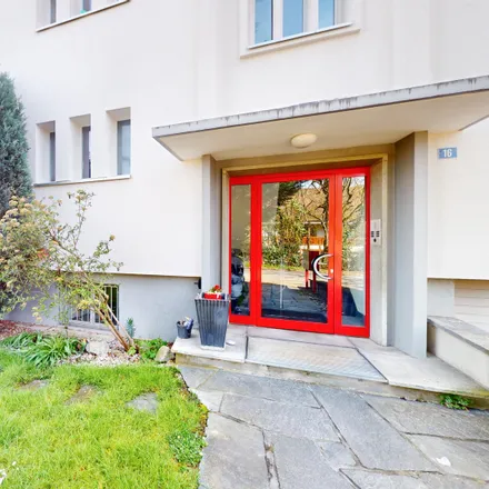Rent this 3 bed apartment on Margrethenstrasse 16 in 4103 Bottmingen, Switzerland