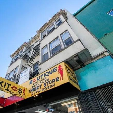 Buy this studio house on 2330;2334;2336 Mission Street in San Francisco, CA 90103
