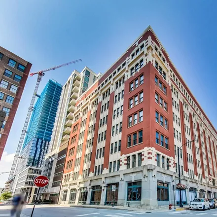 Buy this 1 bed loft on Printers Building in 732 South Financial Place, Chicago