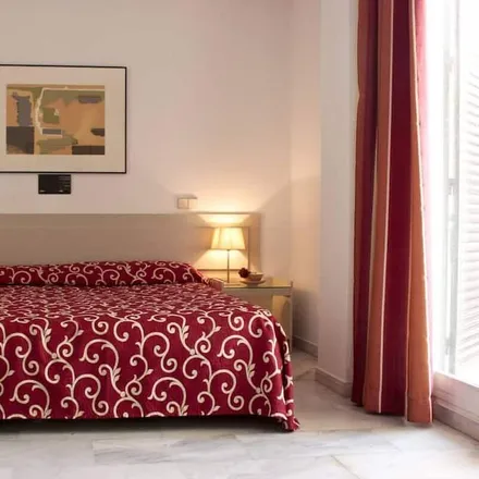 Rent this 1 bed apartment on 41927 Mairena del Aljarafe