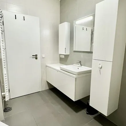 Rent this 2 bed apartment on třída Svobody 868 in 763 02 Zlín, Czechia