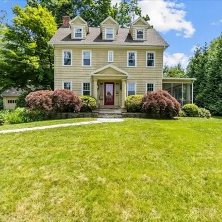 Buy this 5 bed house on 116 Westland Avenue in West Hartford, CT 06107
