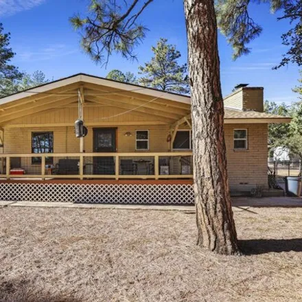Buy this 4 bed house on 3608 North Navajo Drive in Pine, Gila County