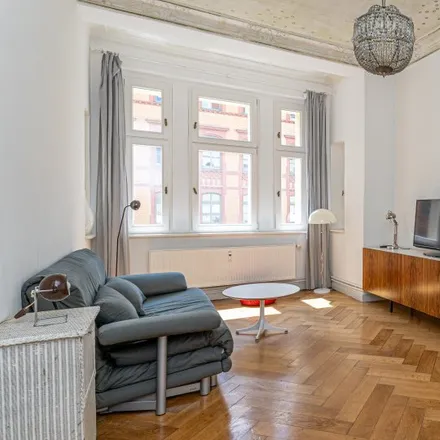 Rent this 1 bed apartment on Buchholzer Straße 8 in 10437 Berlin, Germany