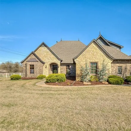 Buy this 4 bed house on 1501 Palazzo Pointe in Logan County, OK 73034