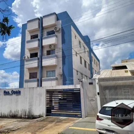 Buy this 2 bed apartment on Rua C-75 in Jardim Ana Lúcia, Goiânia - GO