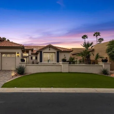 Buy this 2 bed house on 10719 East Arrowvale Drive in Sun Lakes, AZ 85248
