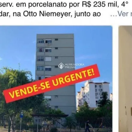 Image 2 - Avenida Otto Niemeyer 756, Tristeza, Porto Alegre - RS, 91910-001, Brazil - Apartment for sale