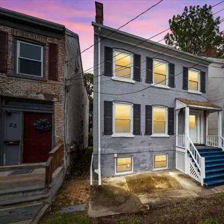 Buy this 2 bed house on 25 Delano Street in City of Poughkeepsie, NY 12601