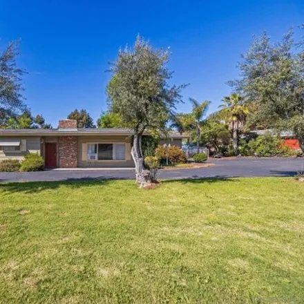 Buy this 3 bed house on 1750 East Madison Avenue in El Cajon, CA 92019