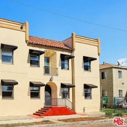 Image 1 - 6131 Allston Street, East Los Angeles, CA 90022, USA - House for sale