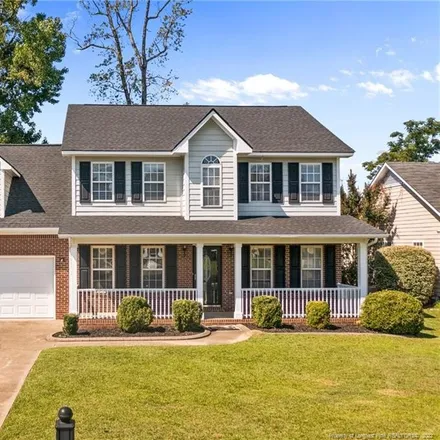 Image 1 - 3649 Standard Drive, Fayetteville, NC 28306, USA - House for sale