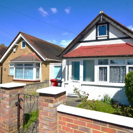 Rent this 2 bed house on Saint Johns Road in Wexham Court, SL2 5EZ