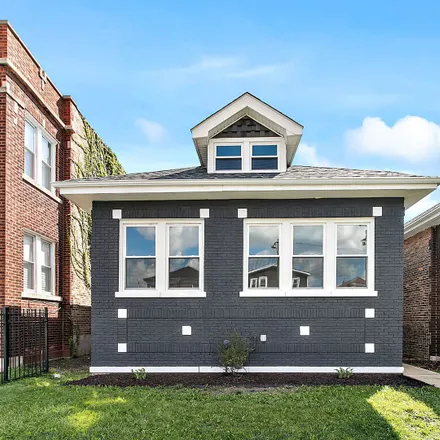 Buy this 4 bed house on 8405 South Throop Street in Chicago, IL 60643