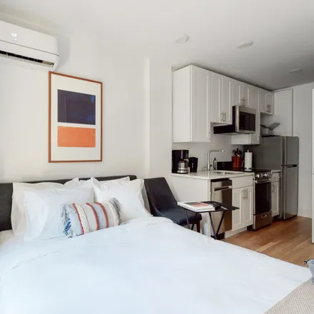 Rent this studio apartment on 1960 Biltmore Street Northwest in Washington, DC 20009