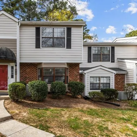 Buy this 3 bed condo on 7784 Falcon Rest Circle in Raleigh, NC 27615