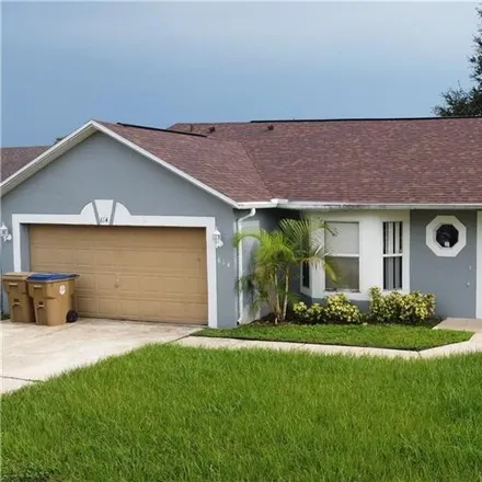 Rent this 3 bed house on 610 McKinley Court in Poinciana, FL 34758