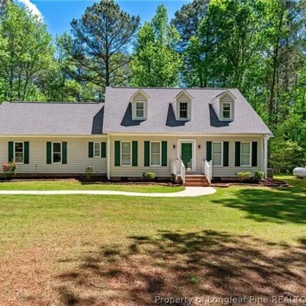 Buy this 3 bed house on 2347 Chris Cole Road in Lee County, NC 27332