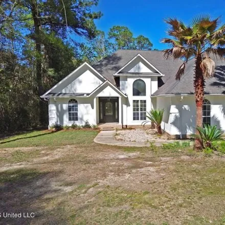 Buy this 3 bed house on 8328 Pine Cone Drive in Hickory Hills, Gautier